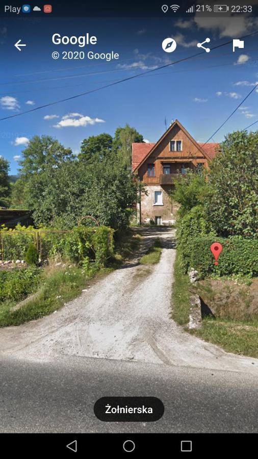 U Ptaka - Podgorzyn Leilighet Eksteriør bilde