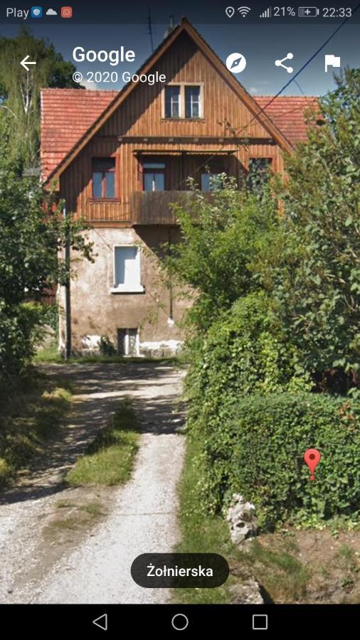 U Ptaka - Podgorzyn Leilighet Eksteriør bilde